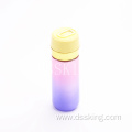 600ml BPA Free Custom Large capacity sports bottle filter water bottle